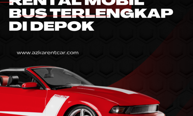 Azkarentcar Rental Mobil Bus Terlengkap Di Depok