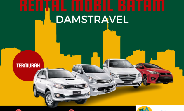 Sewa Mobil Batam Rental Mobil Batam