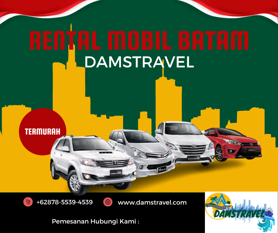 Sewa Mobil Batam Rental Mobil Batam
