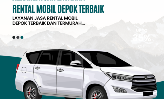 Azkarentcar Layanan Rental Mobil Depok Terbaik