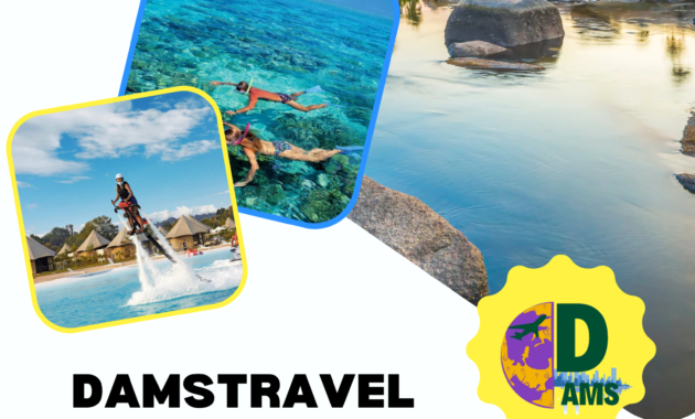 Wisata Pulau Bintan