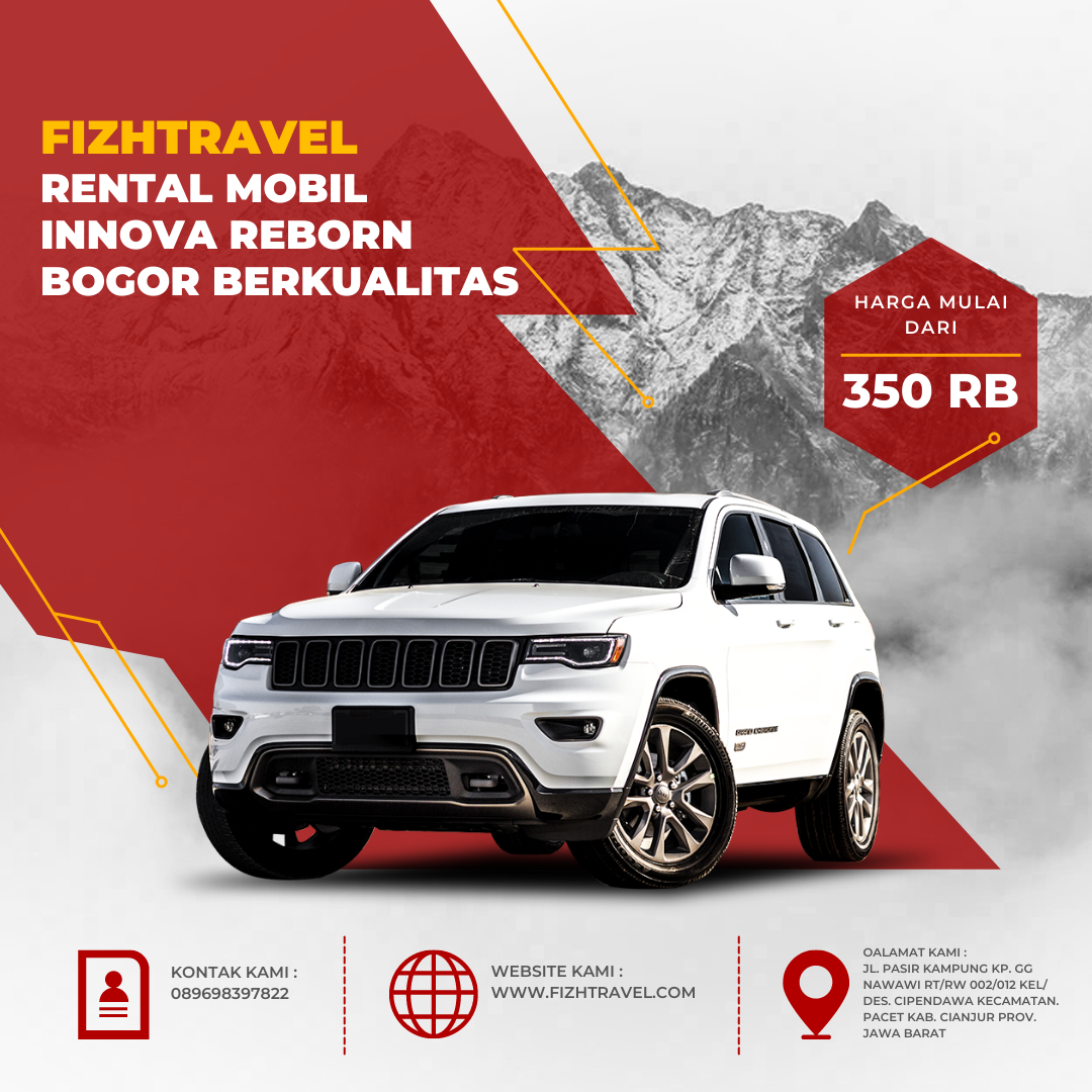Rental Mobil Innova Reborn Bogor Berkualitas 1 Rental Mobil Innova Reborn Bogor Berkualitas