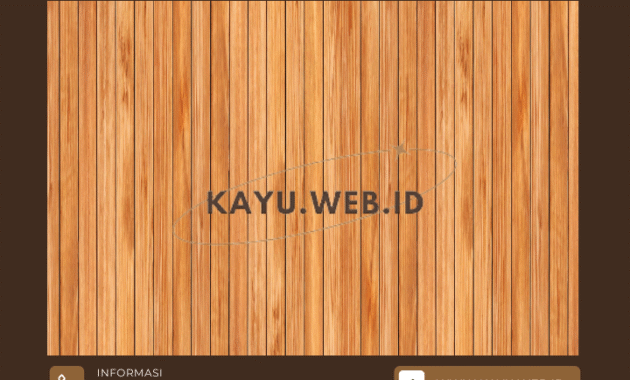 Jual Kayu Bengkirai Terbaik untuk Proyek Berkualitas dengan Harga Terjangkau