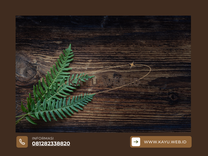 Mengenal Lebih Dalam Kayu Bengkirai dan Kayu Kruing untuk Berbagai Kebutuhan Konstruksi