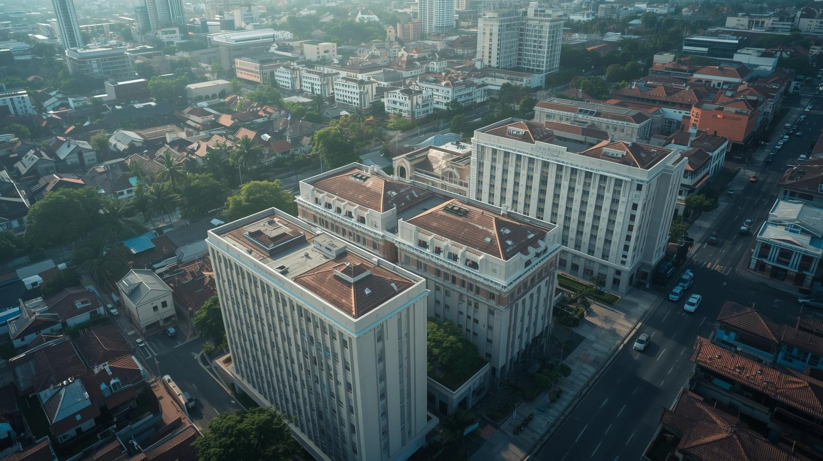 Hotel Semarang Murah di Bawah Rp200 Ribu Per Malam